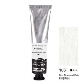 Bigpoint 106 Zinc Titanium White 200 ml Yağlı Boya