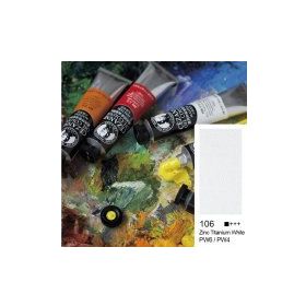 Bigpoint 106 Zinc-Titanium White 45 ml Cezanne Extra Fine Masters Yağlı Boya