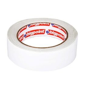 Bigpoint 12 mm 25 mt Tüm Yüzeyler için Çift Taraflı Hotmelt Bant