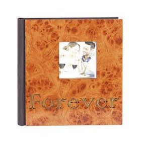 Bigpoint 13x18 cm 200'lü MDF Kapak Geçmeli Albüm