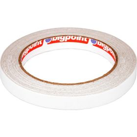 Bigpoint 15 mm 25 mt Tüm Yüzeyler için Çift Taraflı Hotmelt Bant