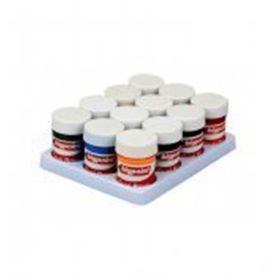 Bigpoint 150539 12 Renk 12x18 ml Guaj Boya