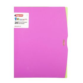 Bigpoint 20 li Yeşil-Pembe Pop Serisi Sunum Dosyası