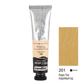 Bigpoint 201 Flesh Tint 45 ml Yaglı Boya