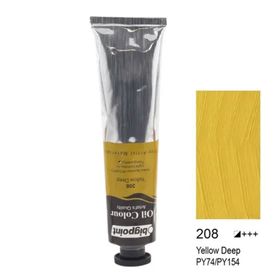 Bigpoint 208 Yellow Deep 200 ml Yağlı Boya