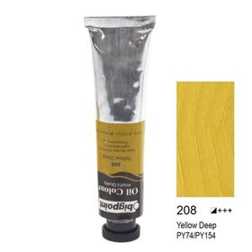 Bigpoint 208 Yellow Deep 45 ml Cezanne Extra Fine Yağlı Boya