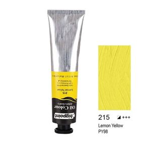 Bigpoint 215 Lemon Yellow 200 ml Yağlı Boya