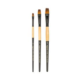 Bigpoint 215C Serisi 1/4 Sentetik Kıl Tarak Fırça
