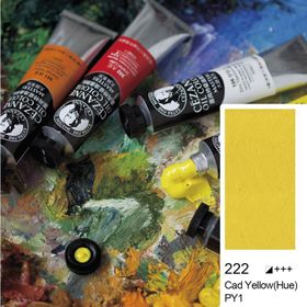 Bigpoint 222 Cad Yellow Hue 45 ml Cezanne Extra Fine Masters Yağlı Boya