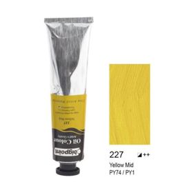 Bigpoint 227 Yellow Mıd 200 ml Yaglı Boya