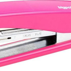 Bigpoint 24/6 Pembe Zımba Makinesi