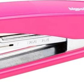 Bigpoint 24/6 Pembe Zımba Makinesi