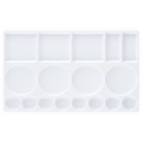 Bigpoint 27 cm Sanatsal Godeli Palet