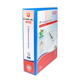 Bigpoint 2D Mekanizmalı 7 cm Mavi Klasör