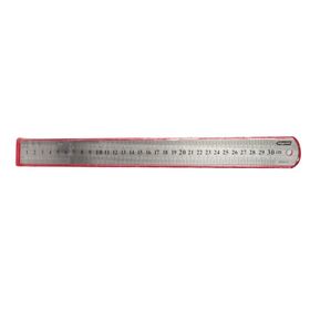 Bigpoint 30 cm Çelik Cetvel
