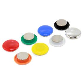 Bigpoint 30 mm Mıknatıs 6'lı Blister Magnet