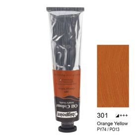 Bigpoint 301 Orange Yellow 200 ml Yağlı Boya