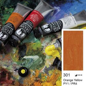 Bigpoint 301 Orange Yellow 45 ml Cezanne Extra Fine Masters Yağlı Boya