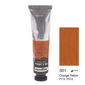 Bigpoint 301 Orange Yellow 45 ml Cezanne Extra Fine Masters Yağlı Boya