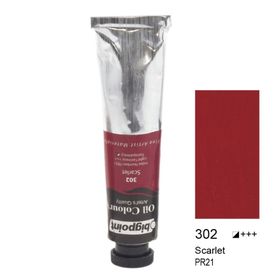 Bigpoint 302 Scarlet 45 ml Cezanne Extra Fine Masters Yağlı Boya