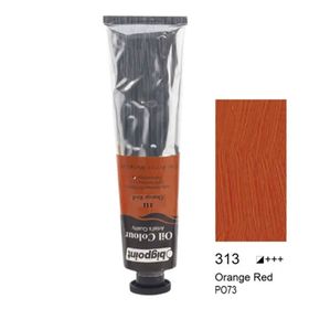 Bigpoint 313 Orange Red 45 ml Cezanne Extra Fine Yağlı Boya