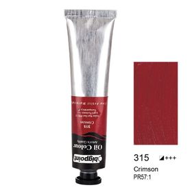 Bigpoint 315 Crimson 200 ml Yağlı Boya