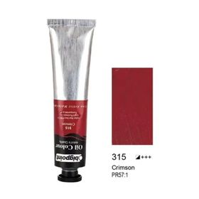 Bigpoint 315 Crimson 45 ml Yaglı Boya