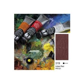Bigpoint 319 Indian Red 45 ml Cezanne Extra Fine Masters Yağlı Boya