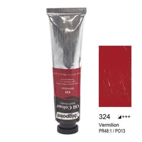 Bigpoint 324 Vermilion 45 ml Yaglı Boya