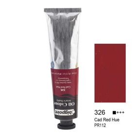 Bigpoint 326 Cad Red Hue 200 ml Yağlı Boya