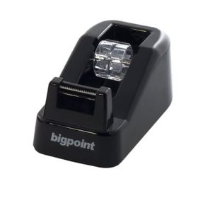 Bigpoint 33 mt Küçük Siyah Bant Kesme Makinesi