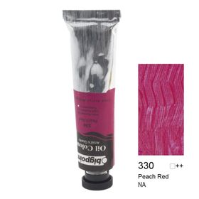 Bigpoint 330 Peach Red 45 ml Yaglı Boya