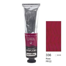 Bigpoint 336 Rose 45 ml Yağlı Boya