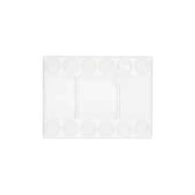 Bigpoint 36 cm Sanatsal Godeli Palet