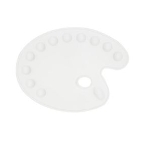 Bigpoint 36 cm Sanatsal Godeli Palet