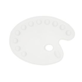 Bigpoint 36 cm Sanatsal Godeli Palet
