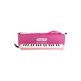 Bigpoint 37 Tuşlu Pembe Melodika