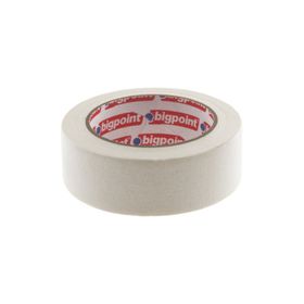 Bigpoint 38 mm 40 mt Hotmelt Tutkallı Özel Yapışma Maskeleme Bandı