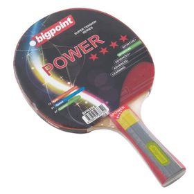 Bigpoint 4 Power Masa Tenisi Raketi