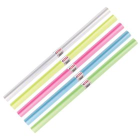Bigpoint 40 cm x2 m Şeffaf Renkli 150'li Rulo Kap