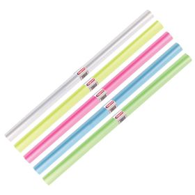 Bigpoint 40 cm x2 m Şeffaf Renkli 150'li Rulo Kap