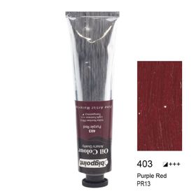 Bigpoint 403 Purple Red 45 ml Cezanne Extra Fine Masters Yağlı Boya