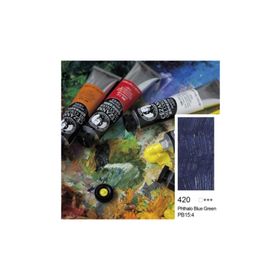 Bigpoint 420 Phthalo Blue Green 45 ml Cezanne Extra Fine Masters Yağlı Boya