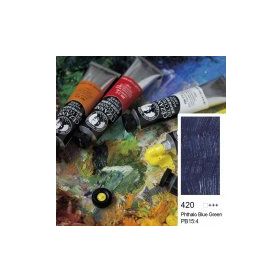 Bigpoint 420 Phthalo Blue Green 45 ml Cezanne Extra Fine Masters Yağlı Boya