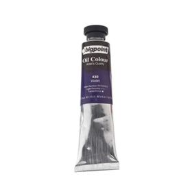 Bigpoint 430 Violet 45 ml Yaglı Boya