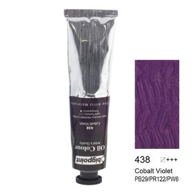 Bigpoint 438 Cobalt Violet 45 ml Yağlı Boya