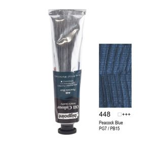 Bigpoint 448 Peacock Blue 45 ml Cezanne Extra Fine Yağlı Boya