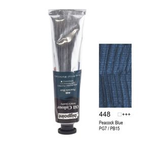 Bigpoint 448 Peacock Blue 45 ML Yağlı Boya