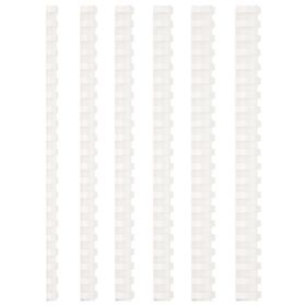 Bigpoint 45 mm Beyaz 50'li Kutu Plastik Spiral