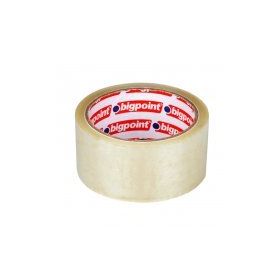 Bigpoint 45 mm x 40 m Şeffaf Koli Bandı